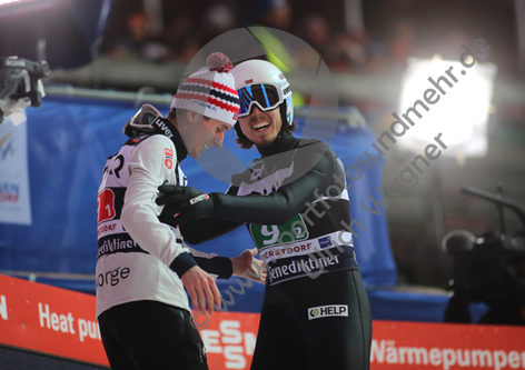 23.02.2024, Oberstdorf, Super-Team-Wettkampf, Skifliegen

Hier nur Vorschaubilder !