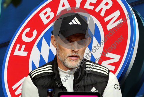 24.09.2023, FC Bayern Muenchen

Hier nur Vorschaubilder !