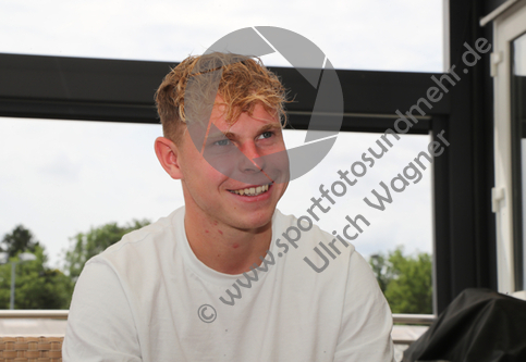 21.07.2023, TSV 1860 Muenchen, Interview Ludewig

Hier nur Vorschaubilder !