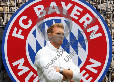 11.092022, FC Bayern Muenchen, Julian NagelsmannHier nur Vorschaubilder !