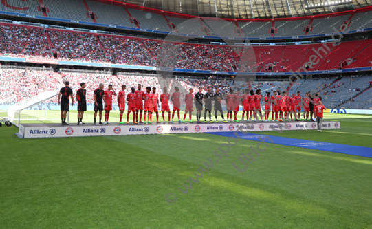16.07.2022, FC Bayern Muenchen, Teampresentation

Hier nur Vorschaubilder !
