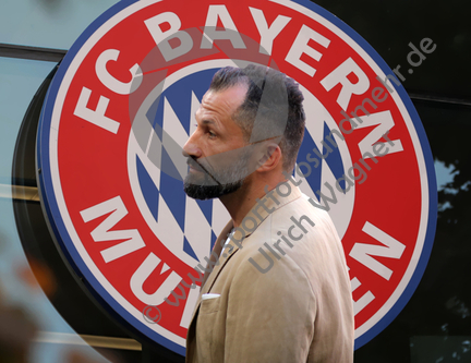 17.08.2022, FC Bayern Muenchen Hier nur Vorschaubilder !