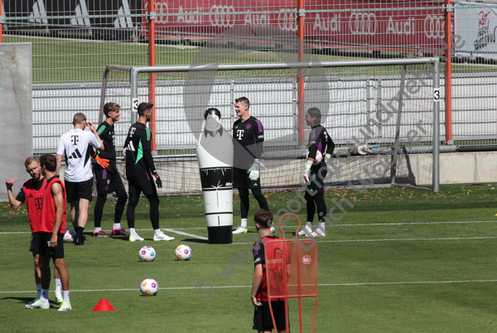 15.07.2023, FC Bayern Muenchen, Training

Hier nur Vorschaubilder !