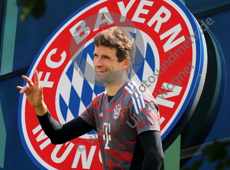 18.05.2023, FC Bayern Muenchen 

Hier nur Vorschaubilder !