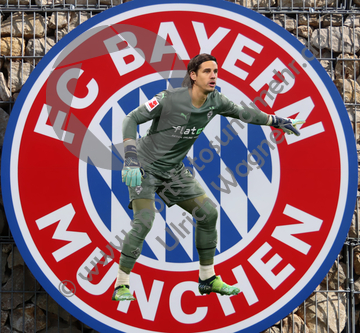 18.01.2023, FC Bayern Muenchen, Yann Sommer

Hier nur Vorschaubilder !