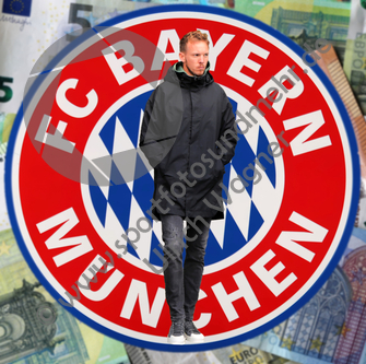 24.03.2023, FC Bayern Muenchen, Nagelsmann, Geld

Hier nur Vorschaubilder !