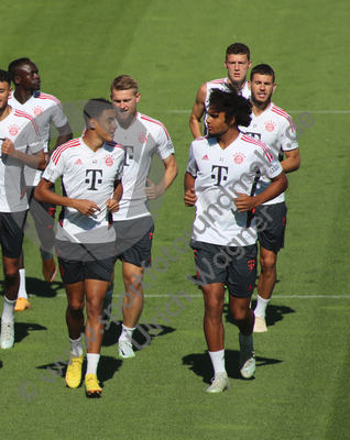 24.08.2022, FC Bayern Muenchen, Training

Hier nur Vorschaubilder !