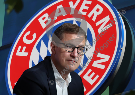 28.05.2023, FC Bayern Muenchen, PK Hainer, Dreesen

Hier nur Vorschaubilder !