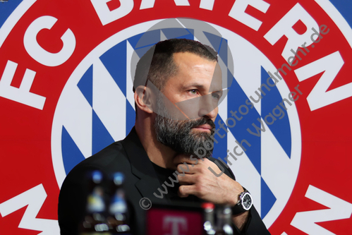 12.04.2023, FC Bayern Muenchen, Hasan Salihamidzic

Hier nur Vorschaubilder !