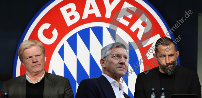 14.04.2023, FC Bayern Muenchen 

Hier nur Vorschaubilder !