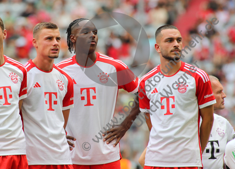 23.07.2023, FC Bayern Muenchen, Team Presentation, Maenner

Hier nur Vorschaubilder !