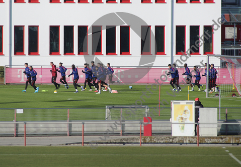 19.01.2022, FC Bayern Muenchen, Training

Hier nur Vorschaubilder !