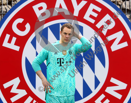 04.02.2023, FC Bayern Muenchen, Manuel Neuer

Hier nur Vorschaubilder !