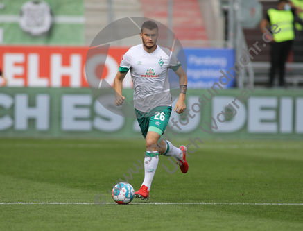 11.09.2021, FC Ingolstadt 04 - SV Werder Bremen

Hier nur Vorschaubilder !