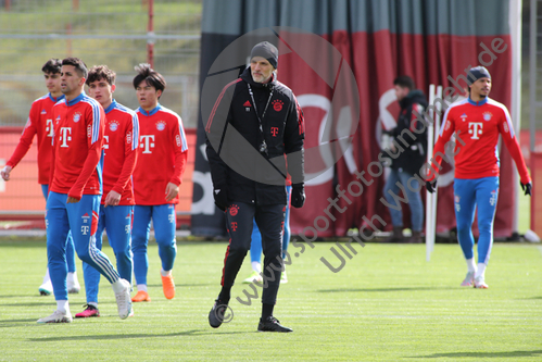 28.03.2023, FC Bayern Muenchen, Training

Hier nur Vorschaubilder !