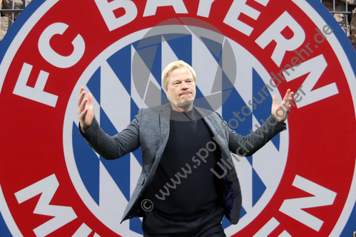 04.11.2022, FC Bayern Muenchen, Oliver Kahn

Hier nur Vorschaubilder !