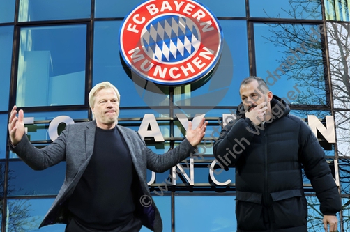 17.04.2023, FC Bayern Muenchen

Hier nur Vorschaubilder !