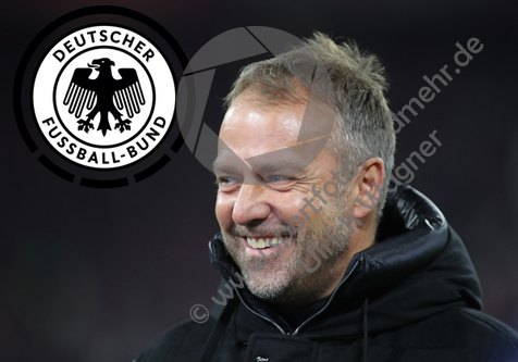10.03.2023, Hansi Flick, Bundestrainer DFB

Hier nur Vorschaubilder !