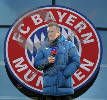 24.02.2022, FC Bayern Muenchen, Lothar MatthaeusHier nur Vorschaubilder !