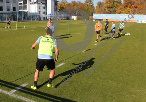 18.10.2017, TSV 1860 Muenchen, Training

Hier nur Vorschaubilder !