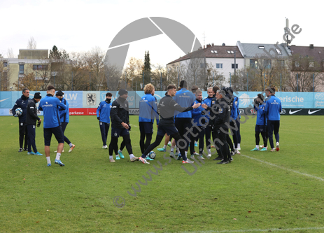 16.11.2023, TSV 1860 Muenchen, Training 

Hier nur Vorschaubilder !