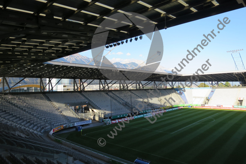 09.10.2015, Testspiel, Wacker Innsbruck - TSV 1860 Muenchen

Foto: Ulrich Wagner
