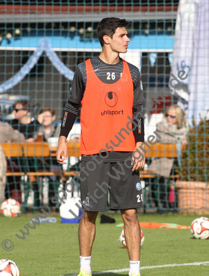 01.11.2014,TSV 1860 Muenchen , Training
Foto: Ulrich Wagner

Originalbild: 5184 x 3456