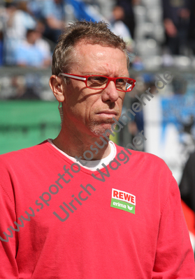 30.03.2014, Fussball 2.Bundesliga, 
TSV 1860 Muenchen - 1.FC Koeln,
Foto: Ulrich Wagner

Originalbild: 5184 x 3456