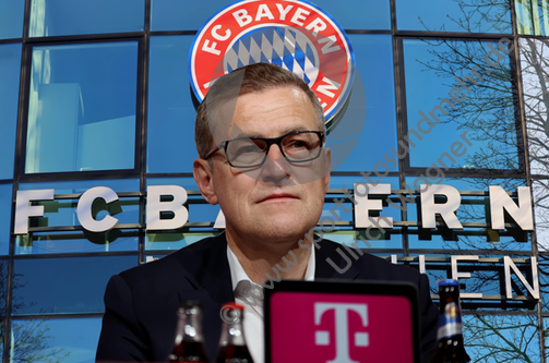 28.05.2023, FC Bayern Muenchen, PK Hainer, Dreesen

Hier nur Vorschaubilder !