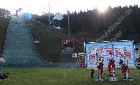 04.10.2014  Skispringen,Weltcup 
FIS Sommer GP, FINALE

Foto: Ulrich Wagner

Originalbild: 5184 x 3456