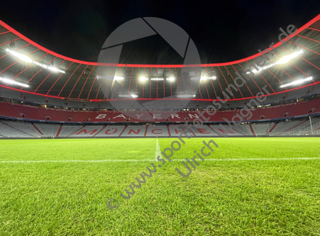 08.11.2022, Allianz Arena

Hier nur Vorschaubilder !