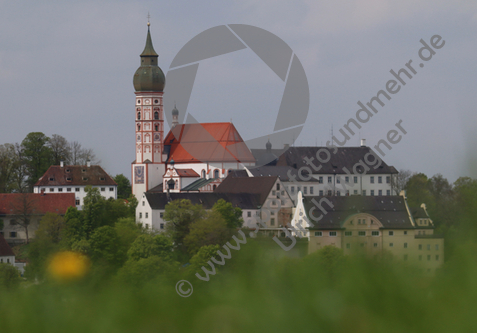 02.05.2022, Kloster Andechs