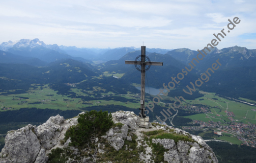 26.07.2015, Schoettelkarspitze, Bayerische Hausberge

Foto: Ulrich Wagner

Original: 4000x2664