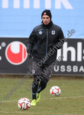 01.03.2015, TSV 1860 Muenchen , Training
Foto: Ulrich Wagner

Originalbild: 5184 x 3456