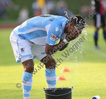 03.07.2015, Fussball 2.Bundesliga, 
TSV 1860 Muenchen - FC Basel,Testspiel
Foto: Ulrich Wagner

Originalbild: 5184 x 3456