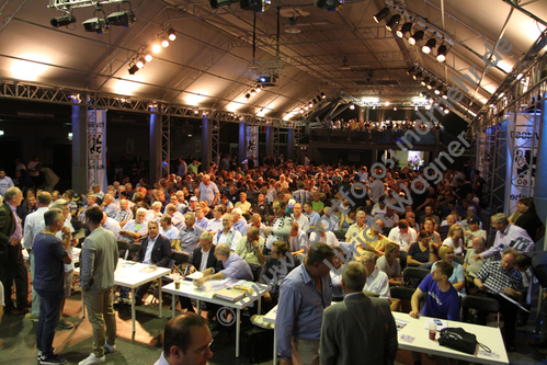 12.07.2015,Mitgliederversammlung in der Tonhalle TSV 1860 Muenchen

Foto: Ulrich Wagner


