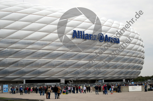27.09.2015, Allianz Arena

Foto: Ulrich Wagner

