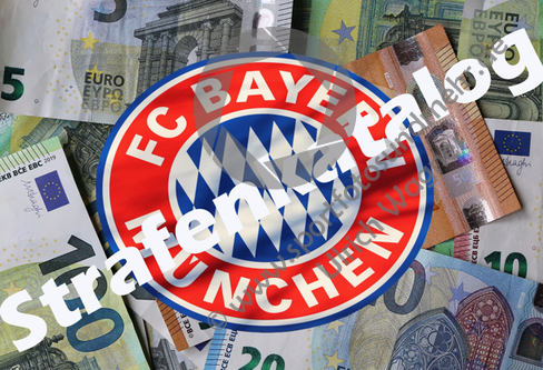01.03.2023, FC Bayern Muenchen, Strafenkatalog

Hier nur Vorschaubilder !