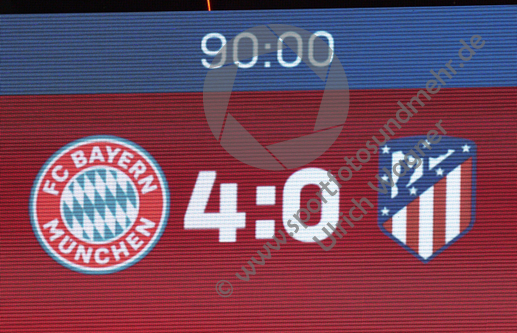 21.10.2020, FC Bayern Muenchen - Atletico  Madrid, Champions League

Hier nur Vorschaubilder !