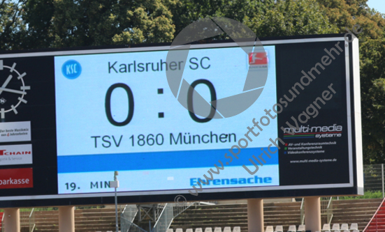27.08.2016, Karlsruher SC - TSV 1860 Muenchen

Hier nur Vorschaubilder !