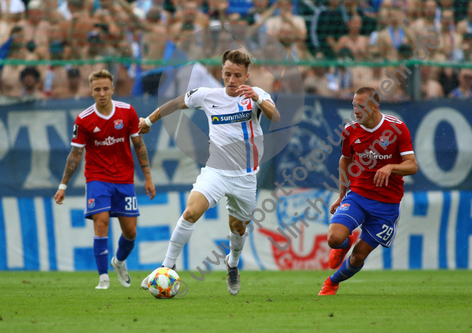 03.08.2019, SpVgg Unterhaching - FC Hansa Rostock

Hier nur Vorschaubilder !