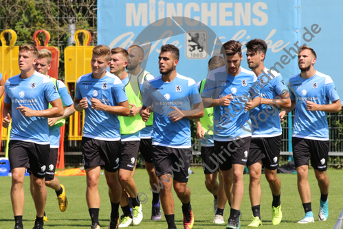 15.08.2017, TSV 1860 Muenchen, Training

Hier nur Vorschaubilder !