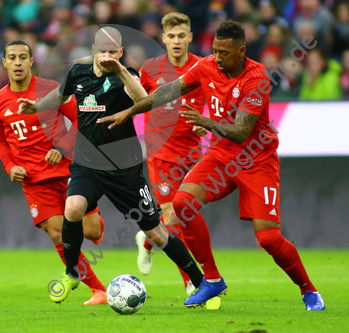 14.12.2019, FC Bayern Muenchen - SV Werder Bremen

Hier nur Vorschaubilder !
