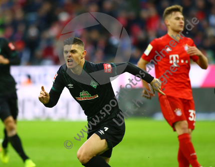 14.12.2019, FC Bayern Muenchen - SV Werder Bremen

Hier nur Vorschaubilder !