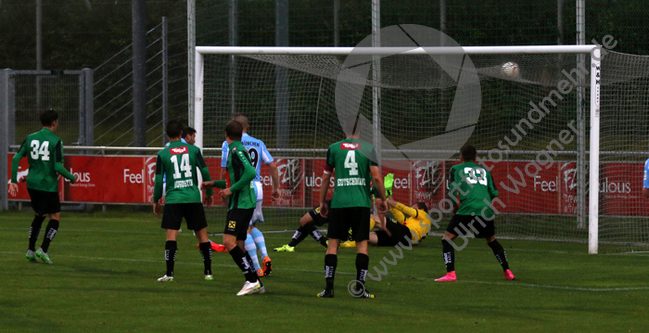 03.09.2015, Fussball Testspiel,TSV 1860 Muenchen - Wacker Innsbruck

Foto: Ulrich Wagner

