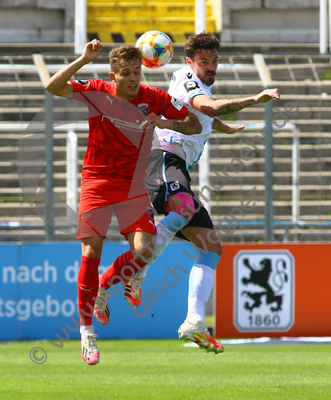 04.07.2020, TSV 1860 Muenchen - FC Ingolstadt 04

Hier nur Vorschaubilder !