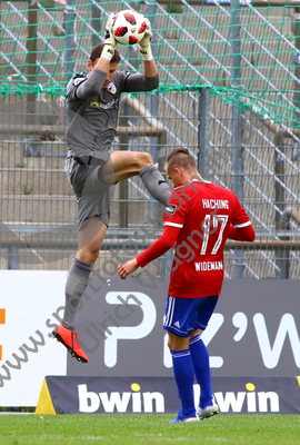 28.04.2019,SpVgg Unterhaching -  FC Carl Zeiss Jena 

Hier nur Vorschaubilder !