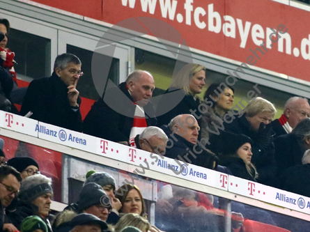 25.01.2020, FC Bayern Muenchen - FC Schalke 04