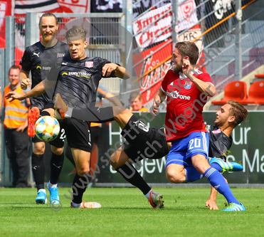 25.08.2019, SpVgg Unterhaching - Hallescher FC

Hier nur Vorschaubilder !