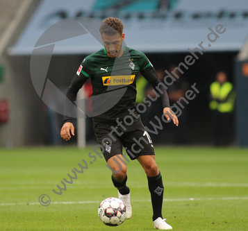 01.09.2018,FC Augsburg - Borussia Moenchengladbach